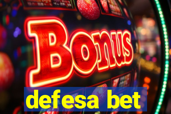 defesa bet