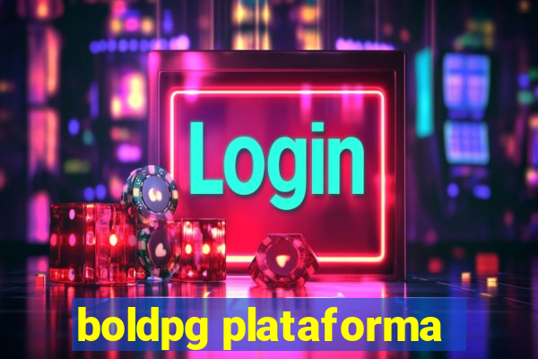 boldpg plataforma