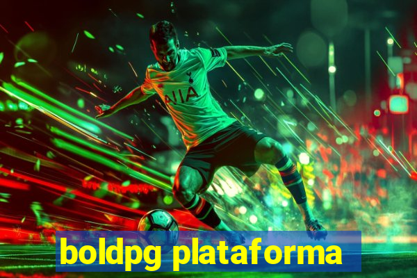 boldpg plataforma