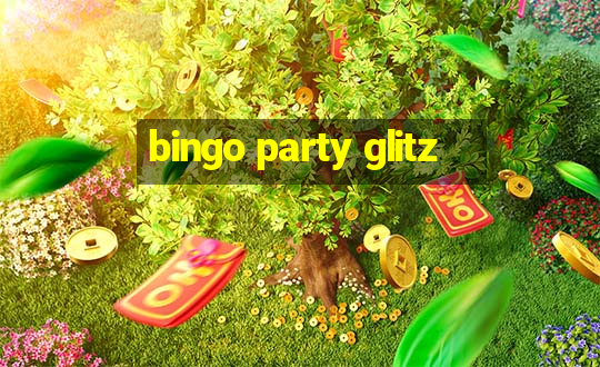 bingo party glitz