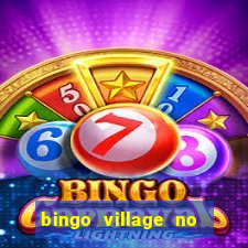 bingo village no deposit bonus