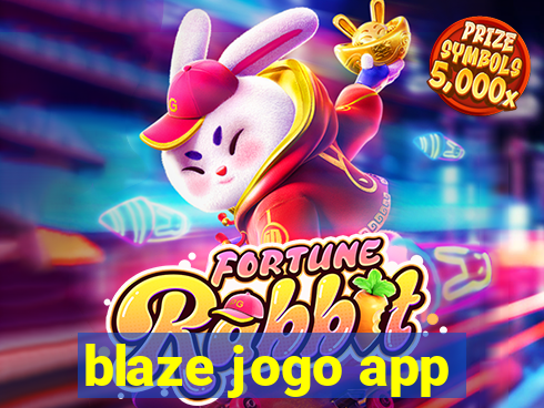 blaze jogo app