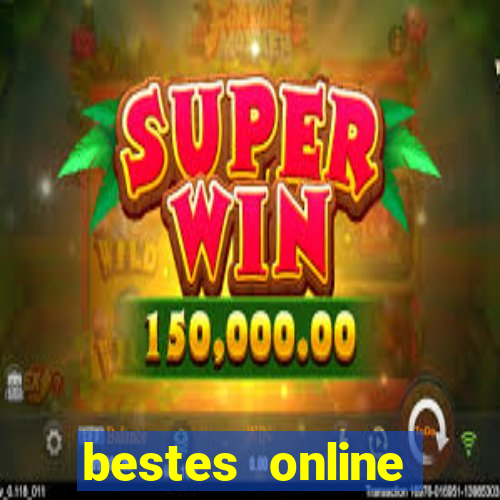 bestes online casino game