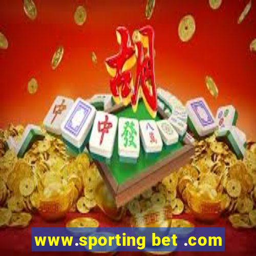 www.sporting bet .com