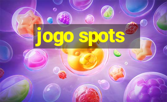 jogo spots