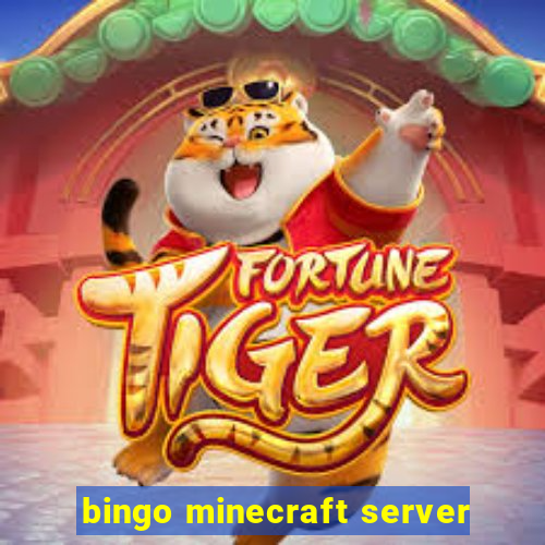 bingo minecraft server