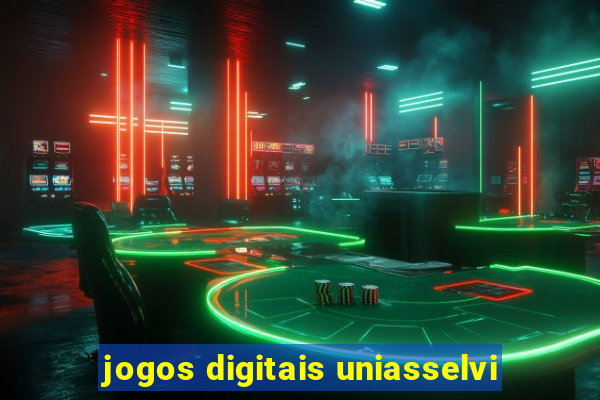 jogos digitais uniasselvi