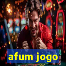 afum jogo