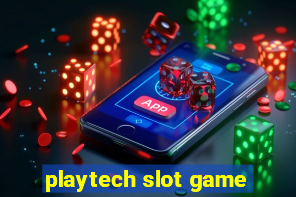 playtech slot game