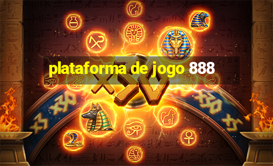 plataforma de jogo 888