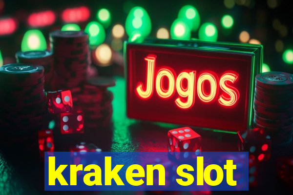 kraken slot