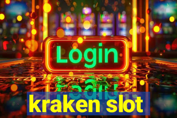 kraken slot