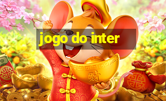 jogo do inter