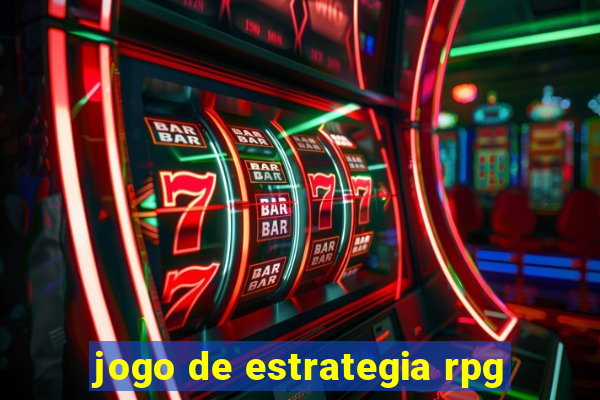 jogo de estrategia rpg