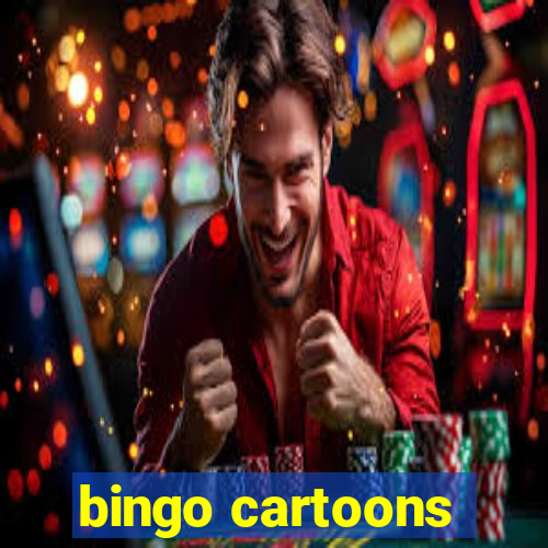 bingo cartoons