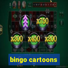 bingo cartoons