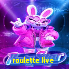 roulette live