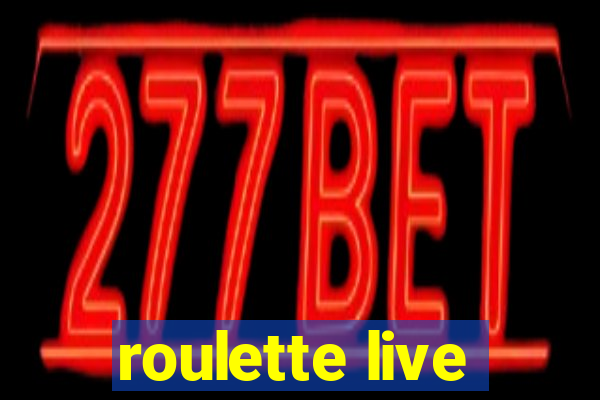 roulette live