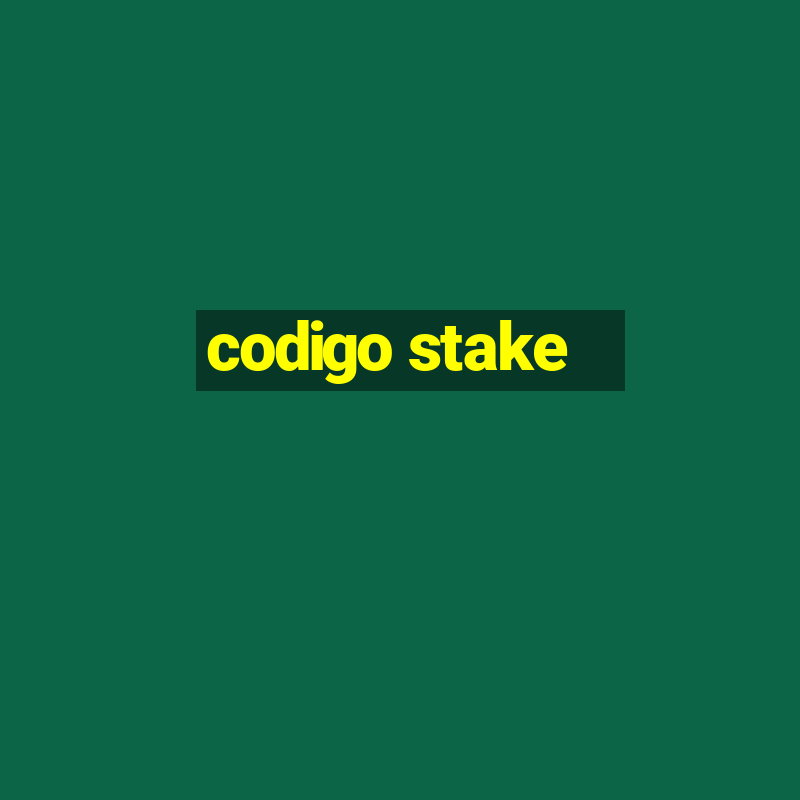 codigo stake