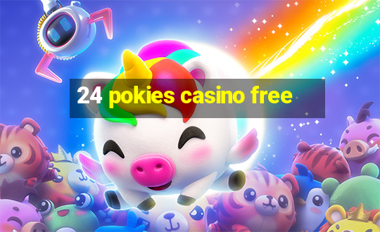 24 pokies casino free