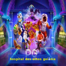 hospital dos olhos goiânia