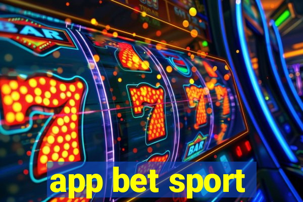 app bet sport