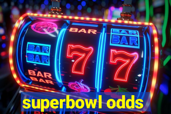 superbowl odds