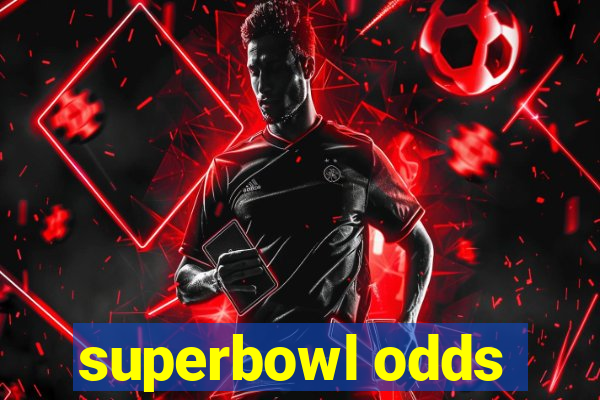 superbowl odds