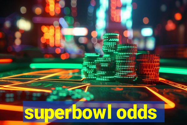 superbowl odds