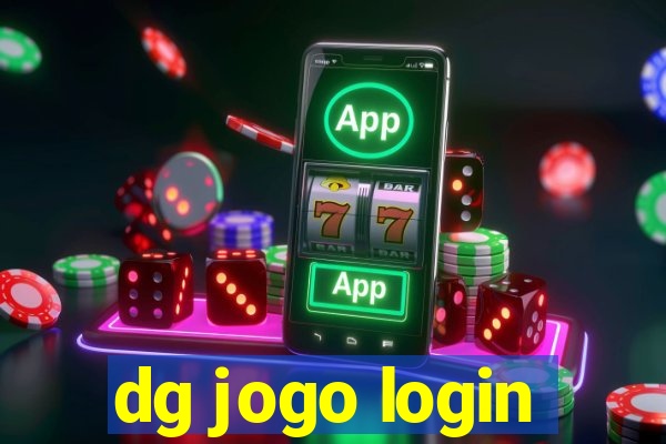 dg jogo login