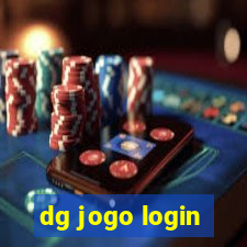 dg jogo login