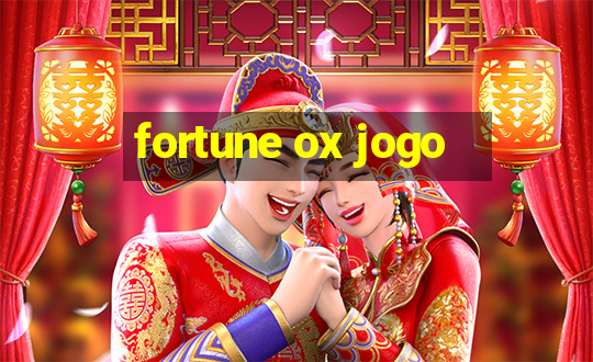 fortune ox jogo