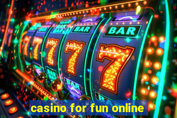 casino for fun online