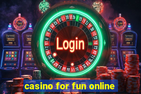 casino for fun online