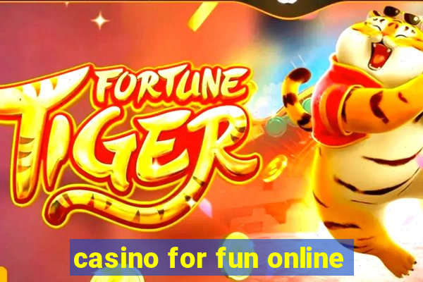 casino for fun online