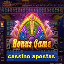 cassino apostas