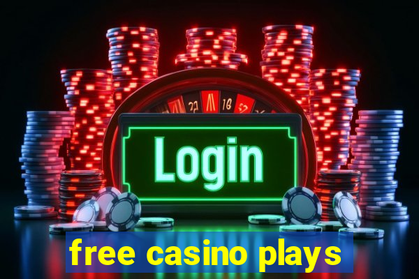 free casino plays