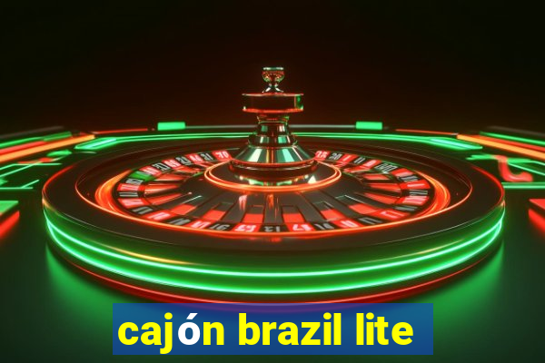 cajón brazil lite