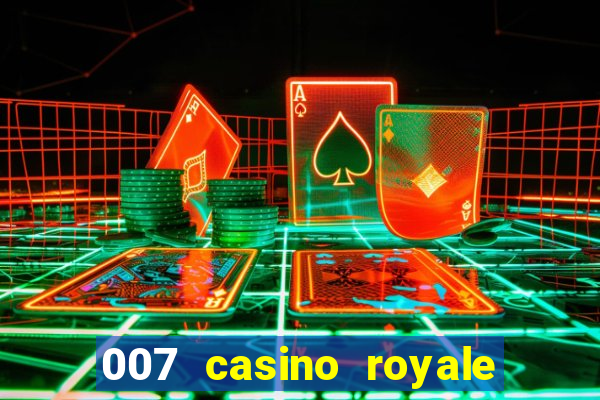 007 casino royale full movie