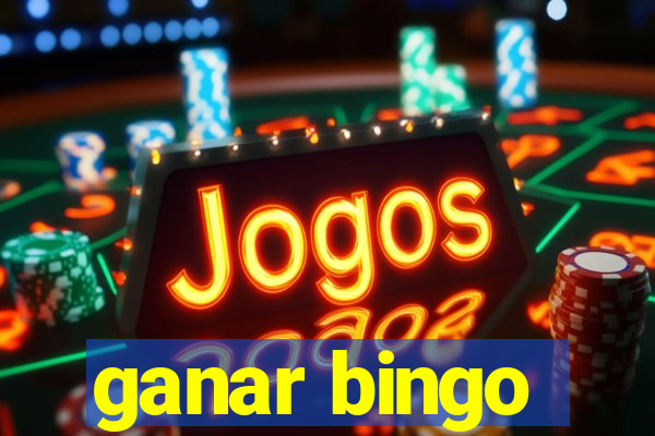 ganar bingo