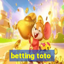 betting toto