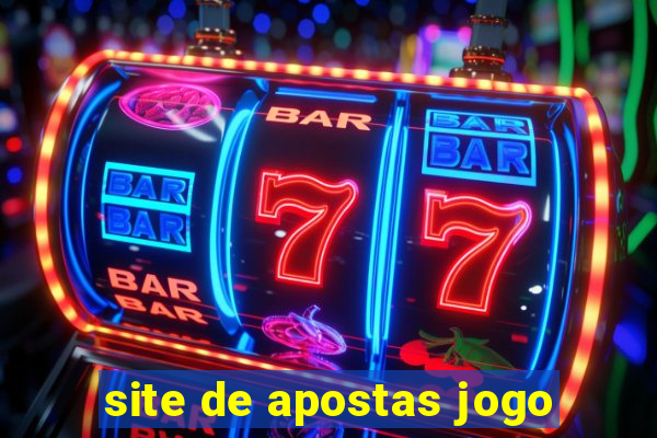 site de apostas jogo