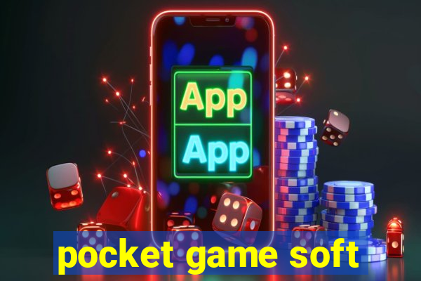 pocket game soft