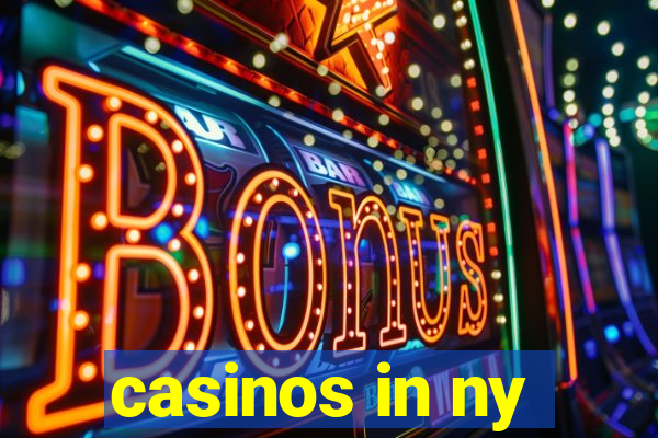 casinos in ny