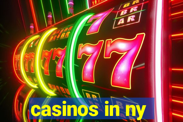 casinos in ny