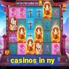 casinos in ny