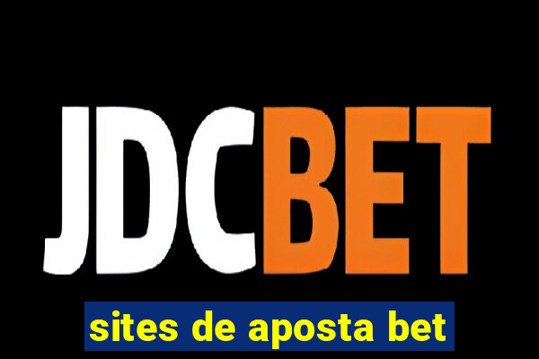 sites de aposta bet