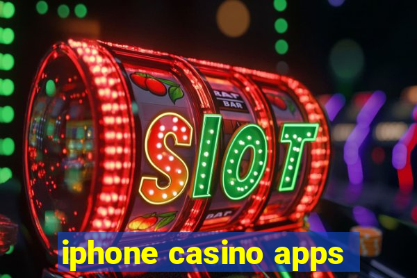 iphone casino apps