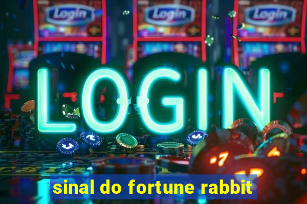 sinal do fortune rabbit