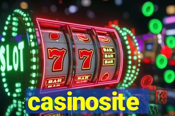 casinosite